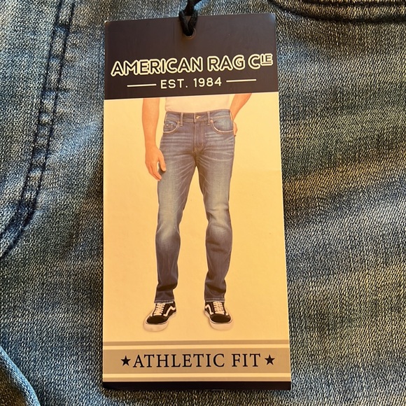 American Rag Mens Jeans Size 40x32 - Picture 2 of 4